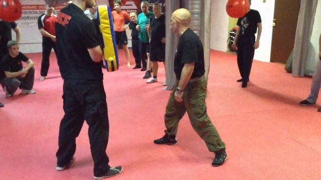 Фрагменты семирана 2014 года.Основы техники в САО Стрела. В Крючков ч 3 смотреть онлайн