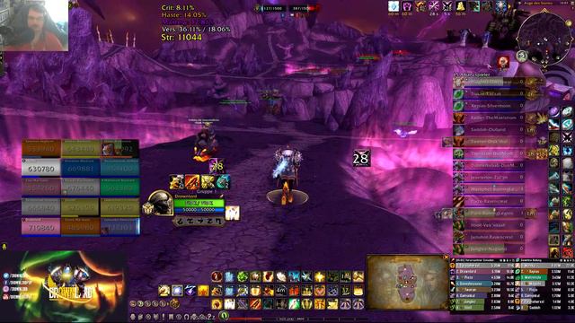 [WoW-Dragonflight] Let's Play Together #198 - Ich Bin Auf Allen [Deutsch]