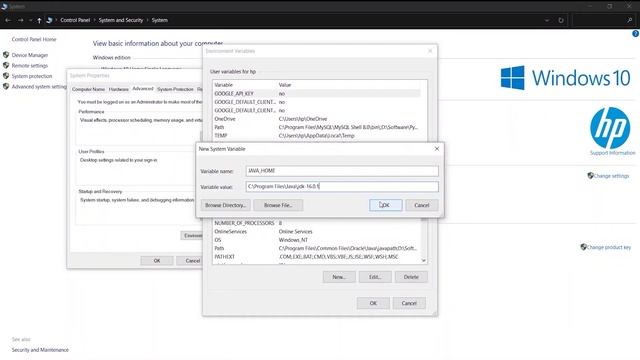 Configuring Our JAVA Development Environment || Installation of JDK & IntelliJ IDEA смотреть онлайн