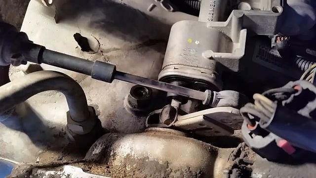 Dodge Diesel 48RE Transmission Front Band Adjustment Video смотреть онлайн