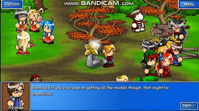 Epic Battle Fantasy 3 Walkthrough on EPIC part 1 The Tutorial Zone смотреть онлайн
