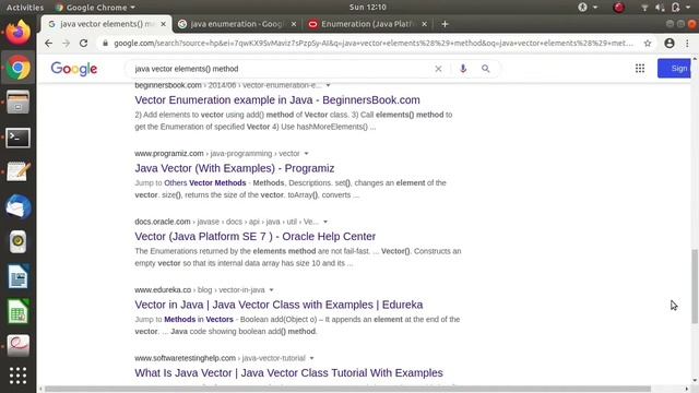 Enumeration in Java with Example | Enumeration in Java explained with Program Code смотреть онлайн