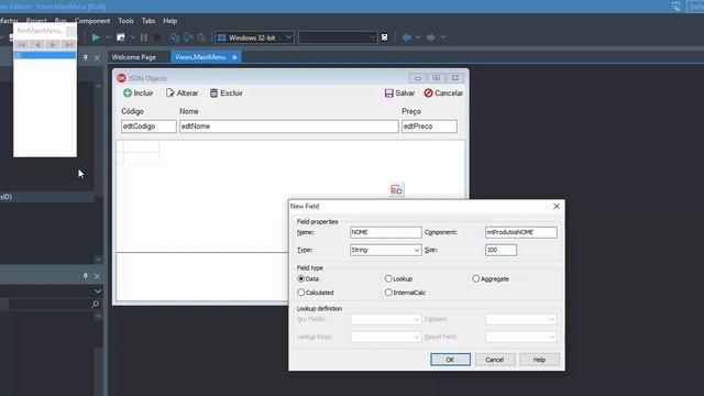 JSON Frameworks Parte 1: JSON Objects смотреть онлайн