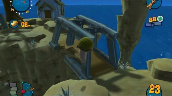 Worms Ultimate Mayhem 2011 PC - Глупочервебитвы №11 - Судьба организатора