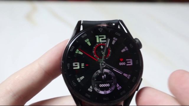 DT NO.1 DT 3 PRO Обзор стильных смарт часов с Алиэкспресс смотреть онлайн
