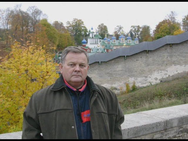 Псково Печерский монастырь смотреть онлайн