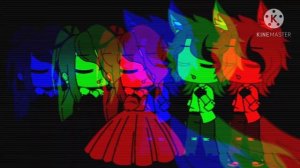 Клип// Иностранец // гача лайф