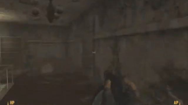 Fallout 3 WTF! SUPER MUTANTS!!! смотреть онлайн