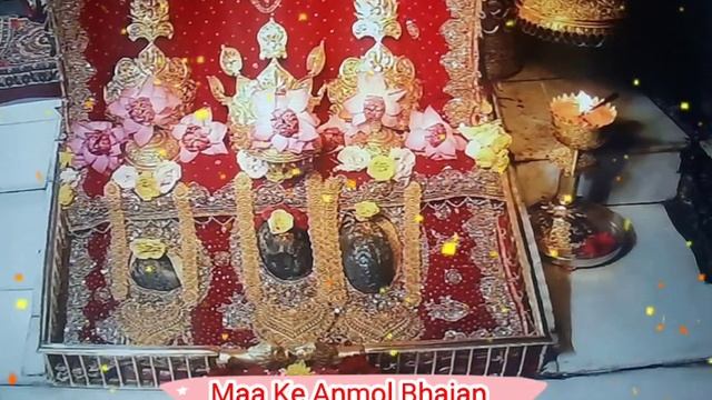 Ye Mantra Hai Maa Chamunda Ka, isme Maa Shakti Smati Hai Bhajan By Maninder Ji Maa Vaishno Darbar смотреть онлайн