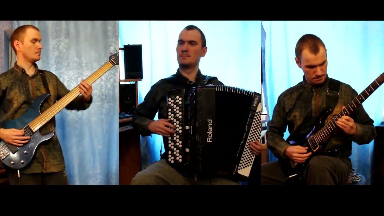 Экипаж одна семья Cover , Instrumental - Вячеслав Болотов смотреть онлайн