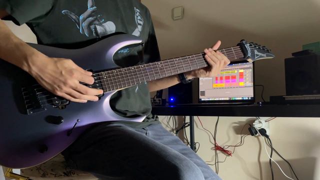 Linkin Park - Faint Guitar Cover смотреть онлайн