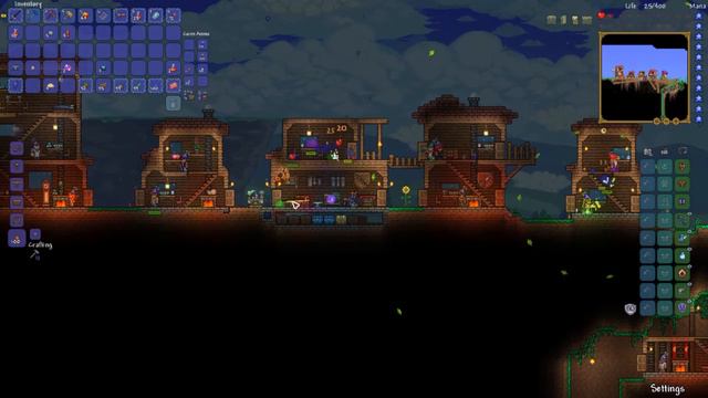 Vanilla Terraria Let's Play Favorite Moments Compilation! смотреть онлайн