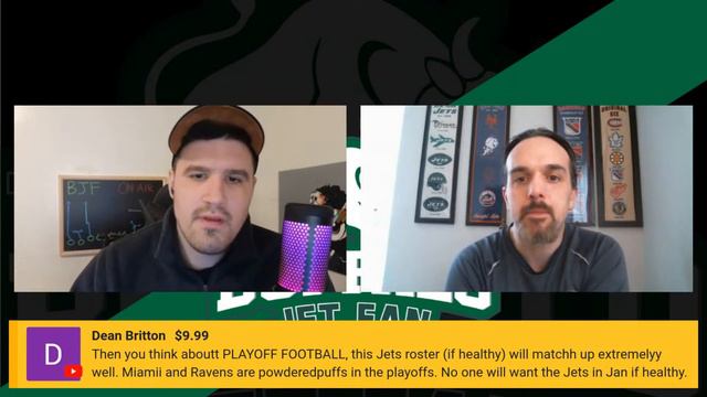 Are The NY Jets Contenders in 2024? смотреть онлайн