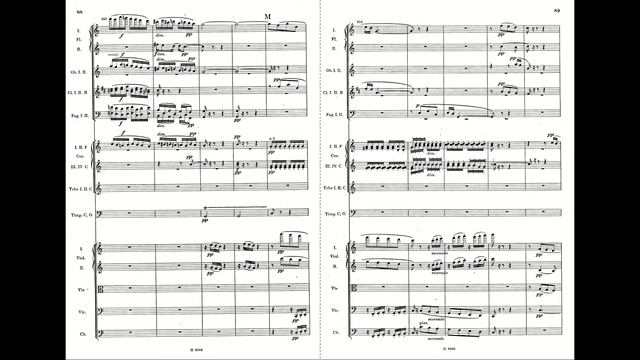 Dvořák: Symphony No. 8 in G major, Op. 88, B 163 (with Score) смотреть онлайн
