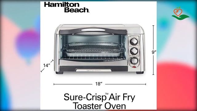 ✅ Top 5:♨️♨️ Best Air Fryer Toaster Oven [ Best Compact Air Fryer Toaster Oven ] { Review } смотреть онлайн