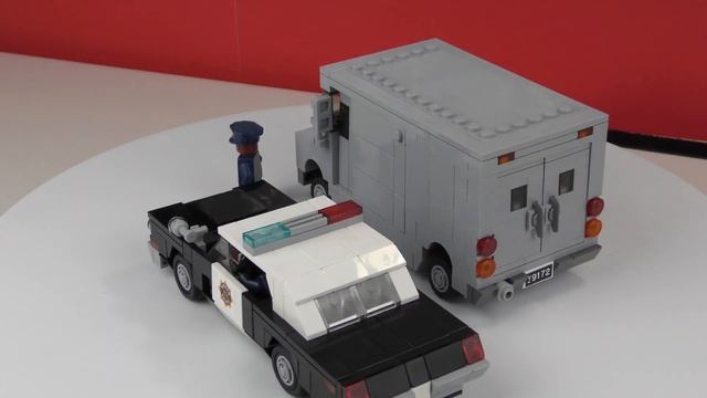 Building Arkham Asylum - Update 2 - Plans, Vehicles & Minifigs (Part1) смотреть онлайн