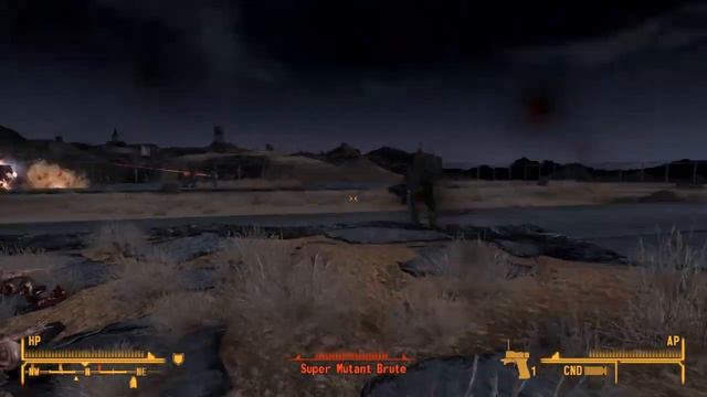 Fallout New Vegas Mods:Wasteland Defense Part 17 смотреть онлайн