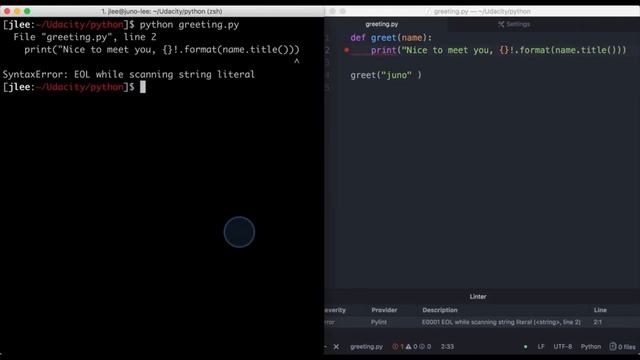 Full Tutorial Udacity - Data Structures and Algorithms Module 1-Lesson 21 Func, Script and ad. topi смотреть онлайн