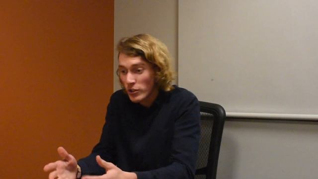 Monty Python's Argument Clinic (Student Film) смотреть онлайн