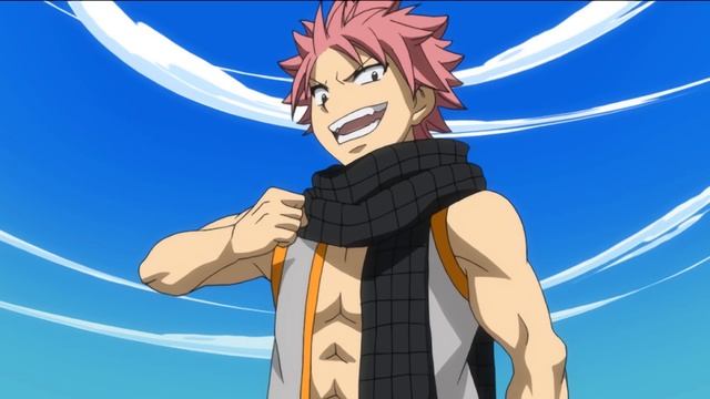 FairyTail Official Trailer