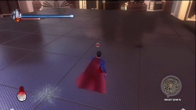 Superman Returns Walkthrough Complete Game Movie смотреть онлайн
