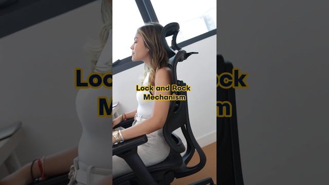 ERGOLUXE Ergonomics Office Chair - june23 C2H2 смотреть онлайн