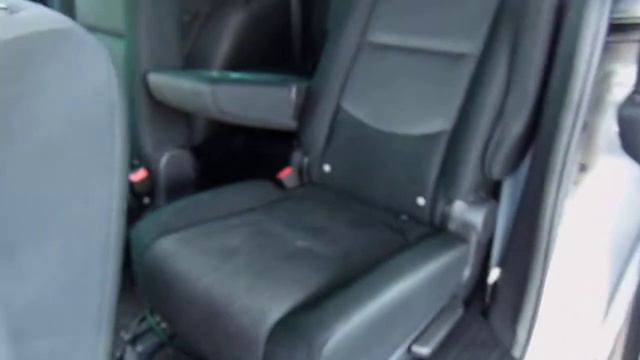 GT AUTOS IQUIQUE - MAZDA PREMACY FULL PLATA 2008