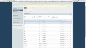настройка DNS серверов на nic ru