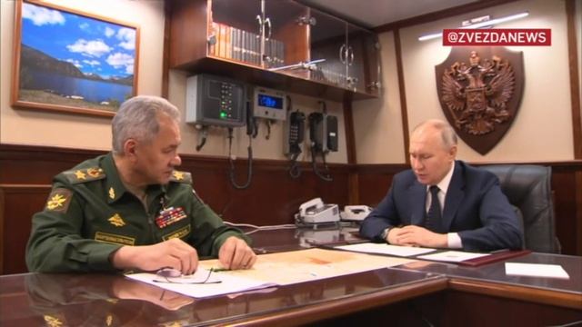 ❗️#ГлавКом_МинОбороны и #ГероиНашегоВремени ?? смотреть онлайн