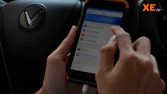 Chỉ 120k Coi Facebook Chơi Youtube thả ga trên Apple Carplay, sao hay vậy ta? смотреть онлайн
