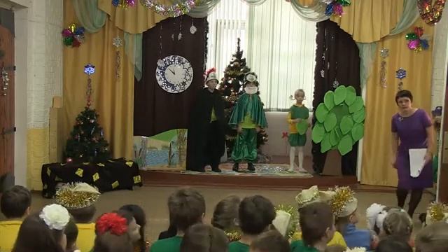 2014.12.24 Спектакль "Мария, Мирабелла" смотреть онлайн