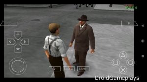 The Godfather: Mob Wars PSP Walkthrough Android PPSSPP
