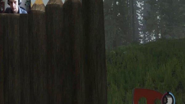 Прохождение The Forest #1