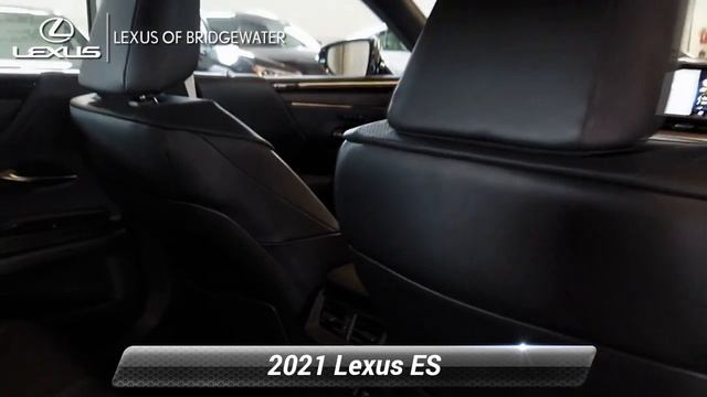New 2021 Lexus ES ES 350, Bridgewater, NJ L211470 смотреть онлайн