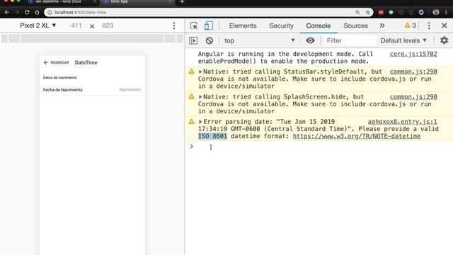 08- ion-datetime смотреть онлайн