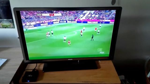 android tv x96 - smart box - 2gb ram - 16 gb prostora primjer sport 2 смотреть онлайн