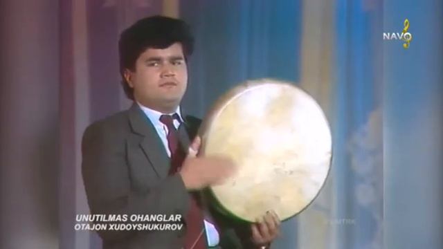 Unutilmas Ohanglar. Otajon Xudoyshukurov