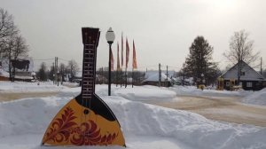 Город Семенов и его особенность