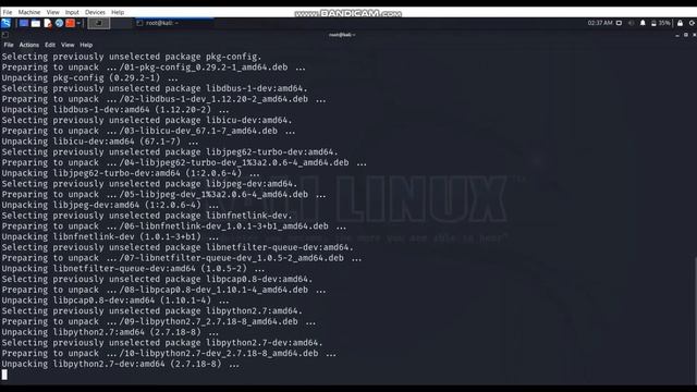 MITMf Installation || Kali 2021 || September смотреть онлайн