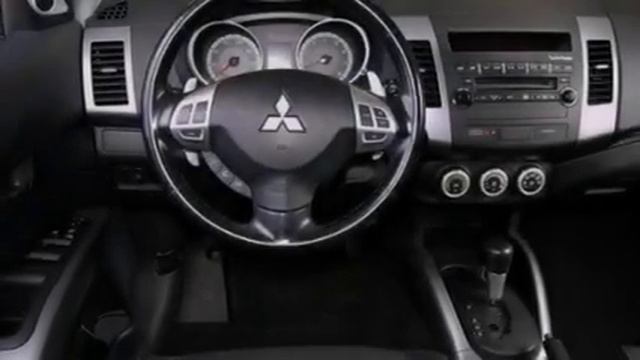 Preowned 2007 Mitsubishi Outlander Mt. Prospect IL смотреть онлайн