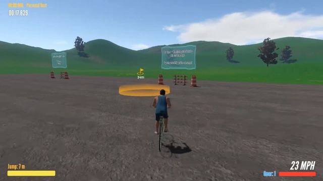 Guts and Glory - HAPPY WHEELS В 3D! (Обзор) смотреть онлайн