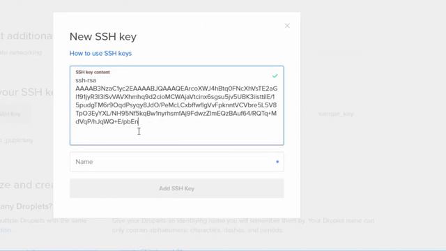 How To Add SSH Key InDigitel Ocean And Login With Bitwise SSH смотреть онлайн