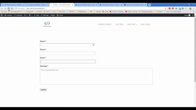 How to Style Gravity Forms in Oxygen Builder for WordPress смотреть онлайн