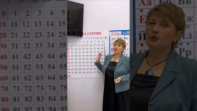 За что я любою курс "Счет в пределах 100"? смотреть онлайн
