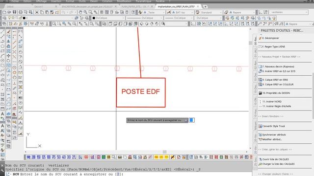 003 04 Rotation du plan pour un affichage ORTHOGONAL a la vue et mise en page des vues смотреть онлайн