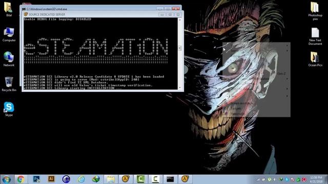 #16th How to install VIP plugin In Css Server v34 смотреть онлайн