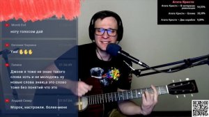 Никольский - Прошедший день аккорды ? песня на гитаре (cover)