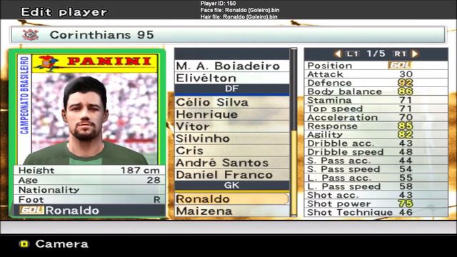 ⚽️PES 6 (PC) - BRASILEIRAO ANOS 90: PRECISAVAMOS DESSE PATCH! 🎮 #BZERO 214 смотреть онлайн