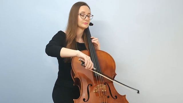 Janina Garścia - Sonatina 2 cz.1 |Cello Online смотреть онлайн