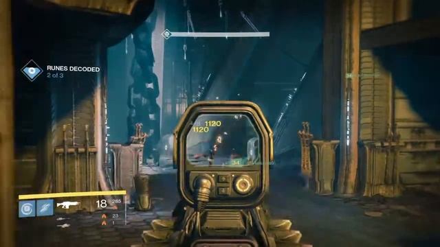 Let's Play with Groovy - Destiny nightfall number 2 30/06/2015 смотреть онлайн
